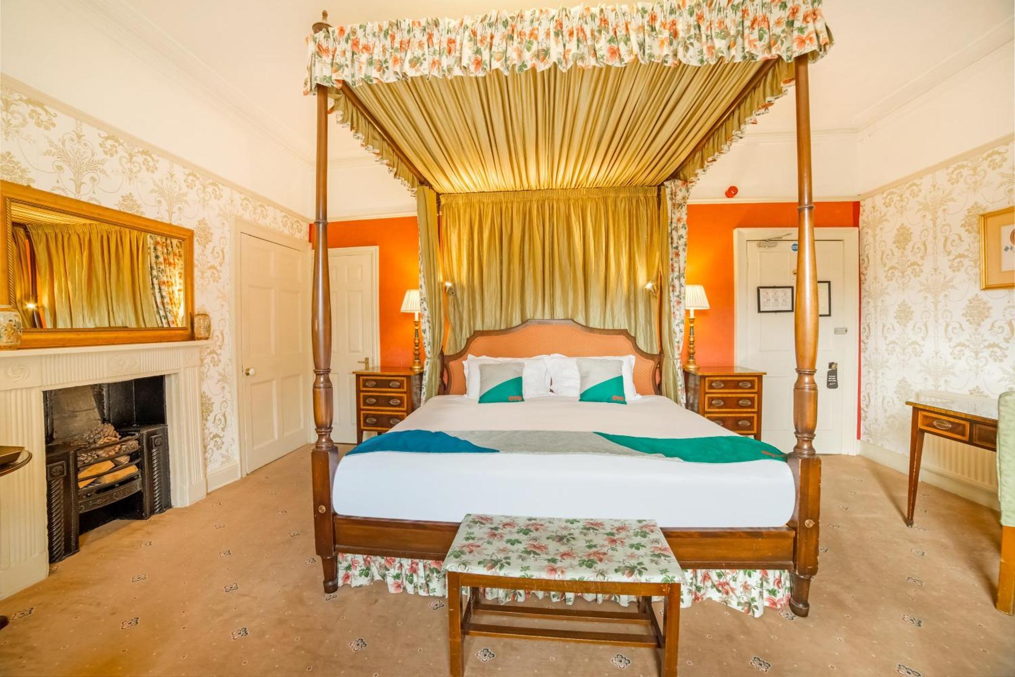 Oyo Bailbrook Lodge, Μπαθ Εξωτερικό φωτογραφία