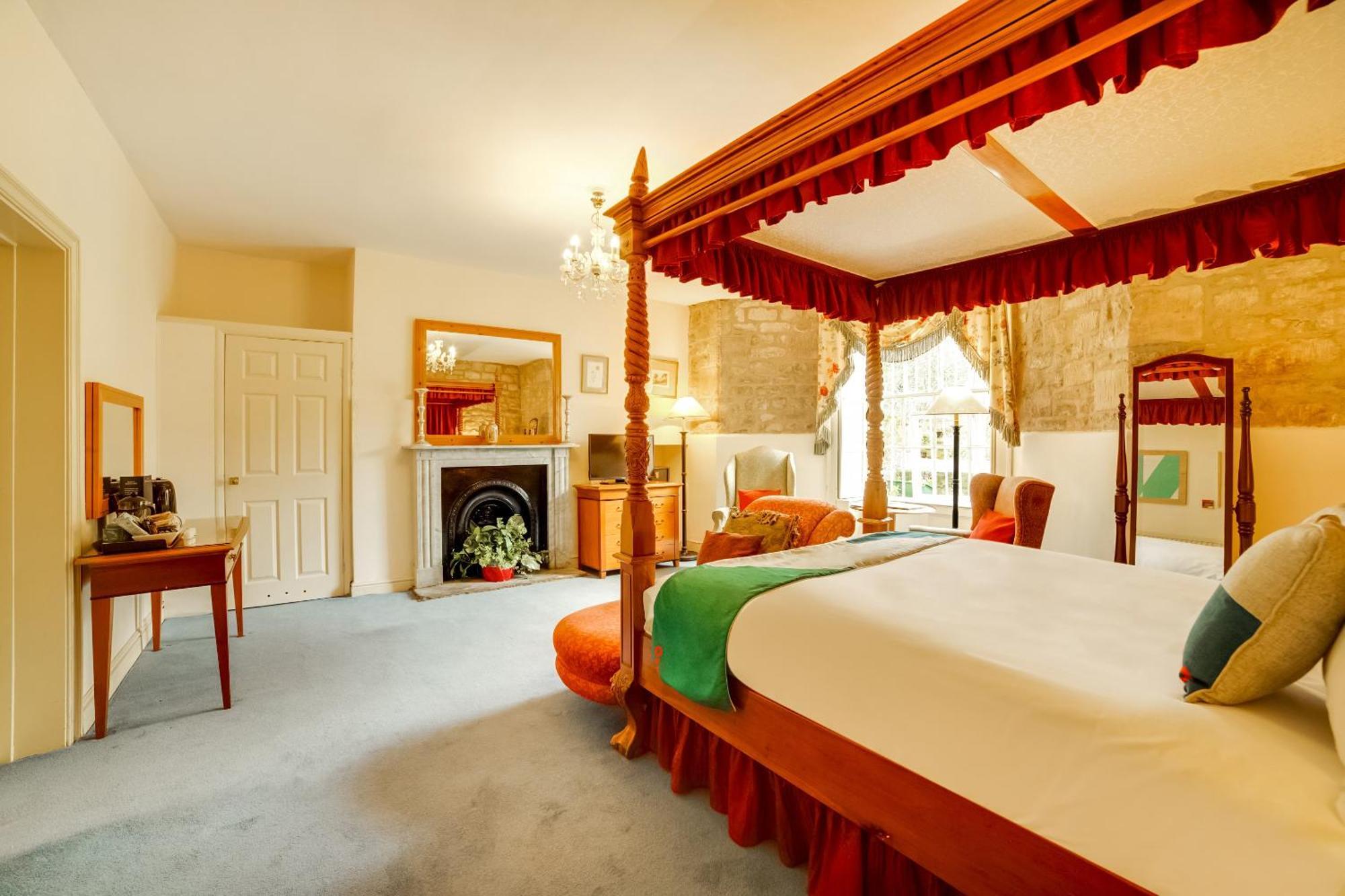 Oyo Bailbrook Lodge, Μπαθ Εξωτερικό φωτογραφία