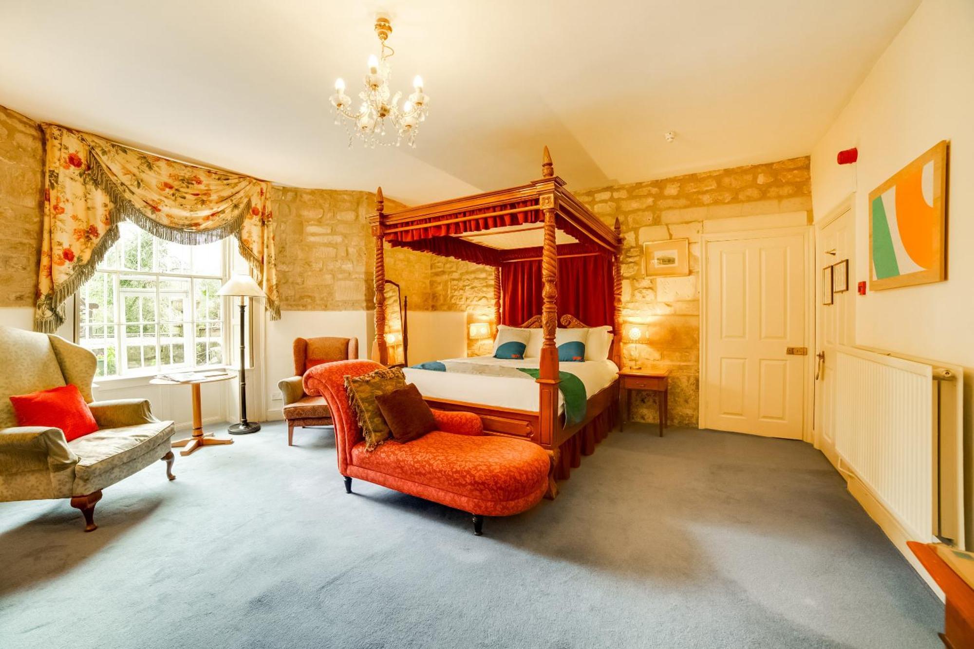 Oyo Bailbrook Lodge, Μπαθ Εξωτερικό φωτογραφία