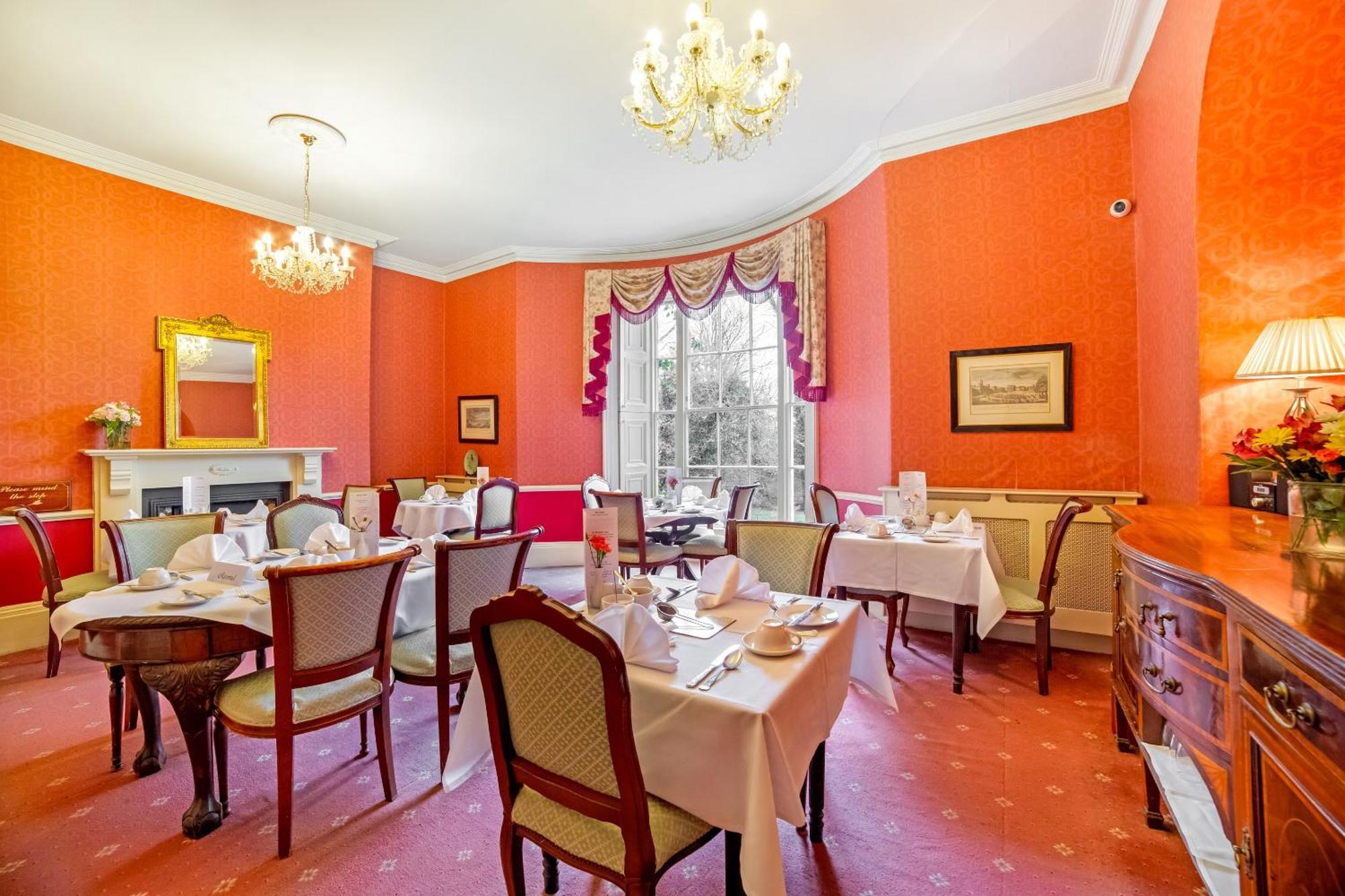 Oyo Bailbrook Lodge, Μπαθ Εξωτερικό φωτογραφία
