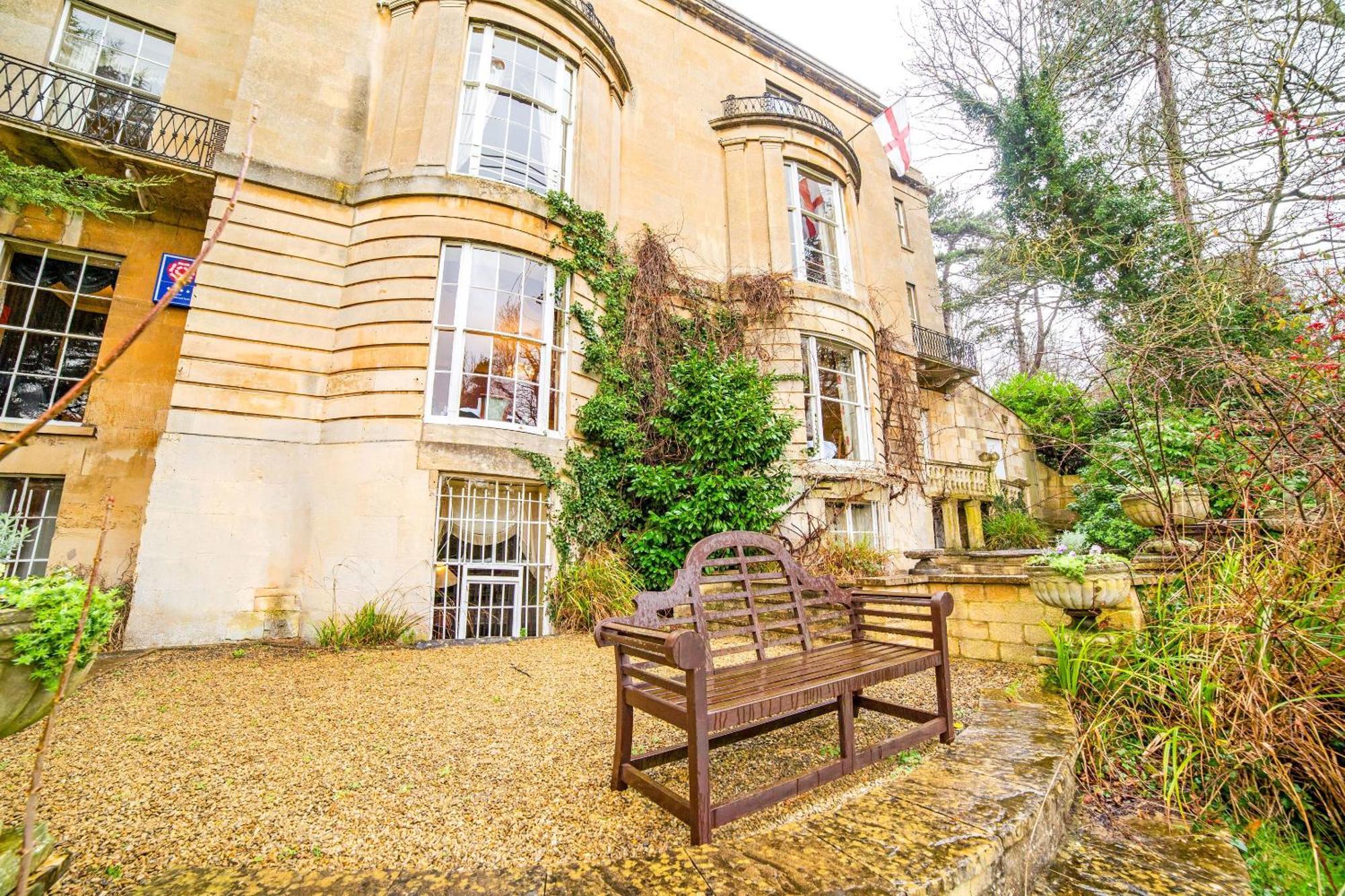Oyo Bailbrook Lodge, Μπαθ Εξωτερικό φωτογραφία